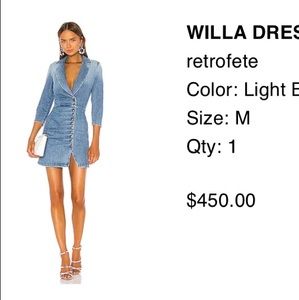 Brand new never worn